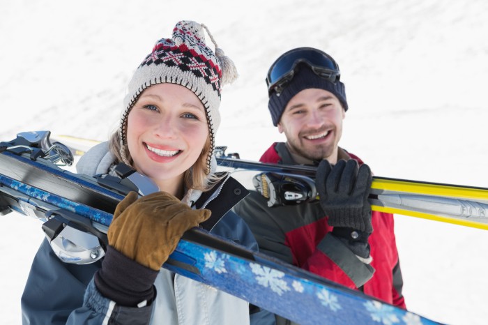 Oui les femmes ont le droit au Freeride !