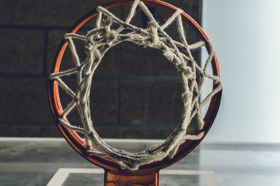 panier de basket
